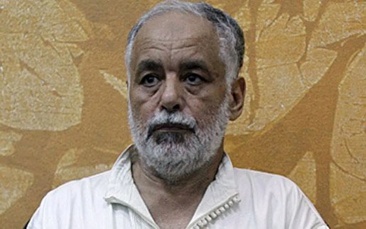 Baghdadi Al-Mahmoudi was Qaddafi's last prime minister.