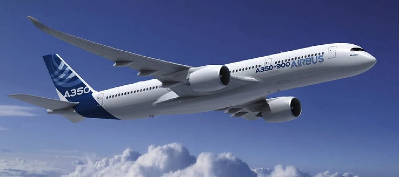 sirbus thingy Long-haul Airbus A350-900