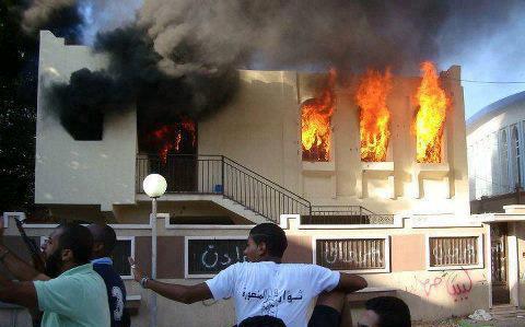Vendetta attack in Qasr Ben Ghashir