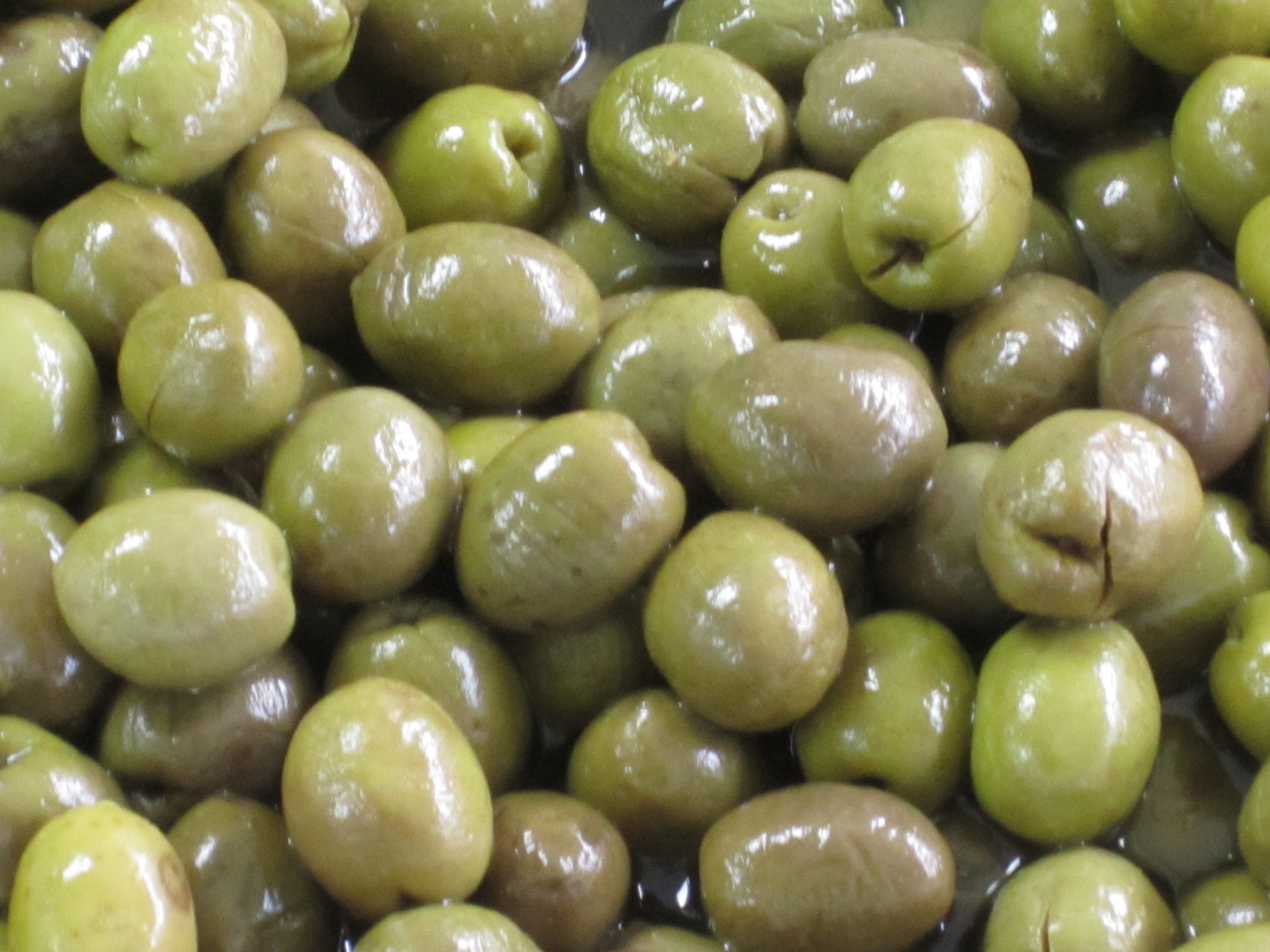 Never mind the oil, what about the olive oil?