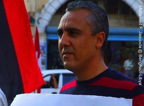 Save Benghazi organiser narrowly escapes assassination attempt, brother-in-law killed