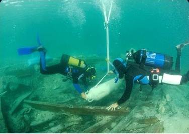 Underwater archaeology conference in Tripoli