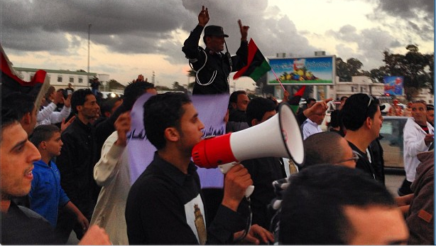 Former revolutionaries joining state institutions