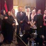 Magarief strongly supports women’s inclusion in the constitution drafting committee