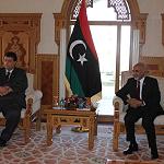 Brazilian Congressman in talks with Libyan government; GNC invited to send delegation to Brazil