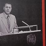 Great and the good emphasise the need for Libyan national unity at service to commemorate Mansour Al-Kikhia
