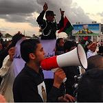 Former revolutionaries joining state institutions