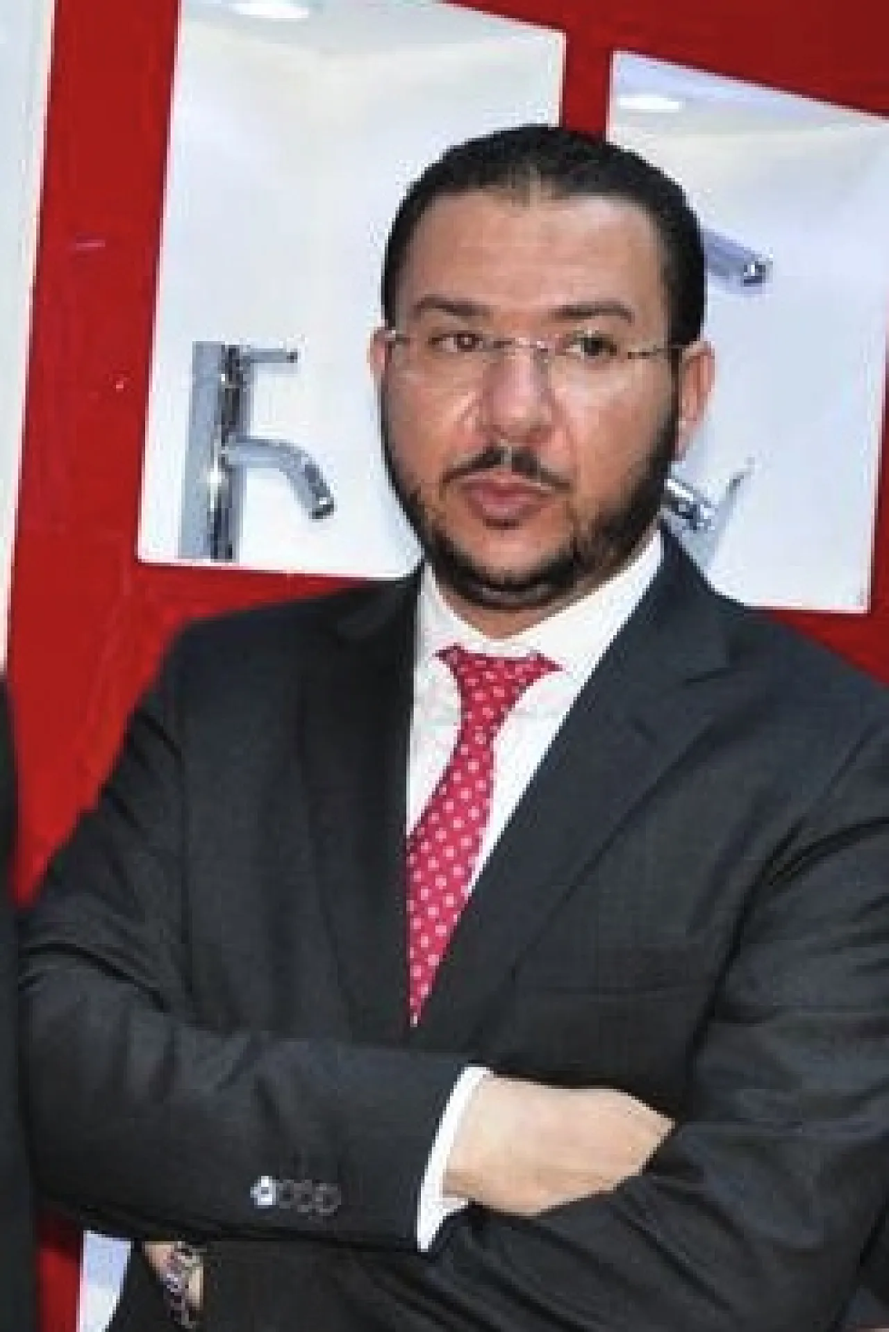 Fakhri Al-Anizi, general manager