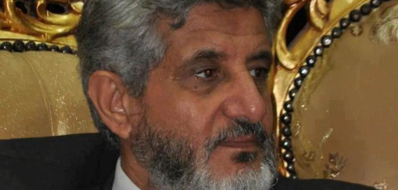 Ahmed Shami has been working for the release of Libyans held in Iraq.