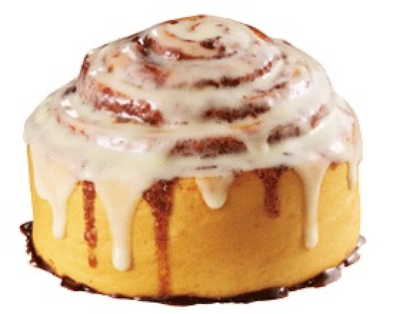 cinnabon classic Cinnabon's classic cinnamon roll, the best-selling item at its Tripoli bakery-cafe
