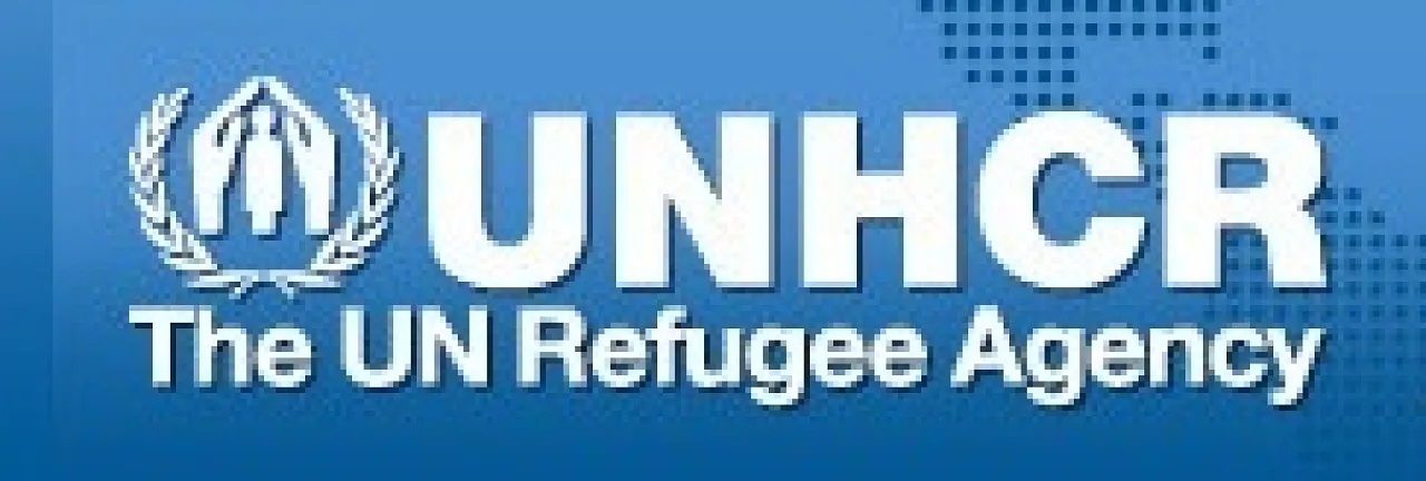 logo UNHCR