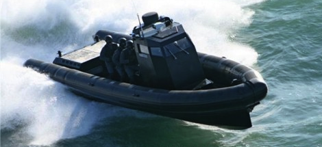 Libya buys 50 French high-speed RIBs
