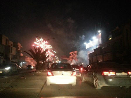 Mawlid celebrations begin in Tripoli