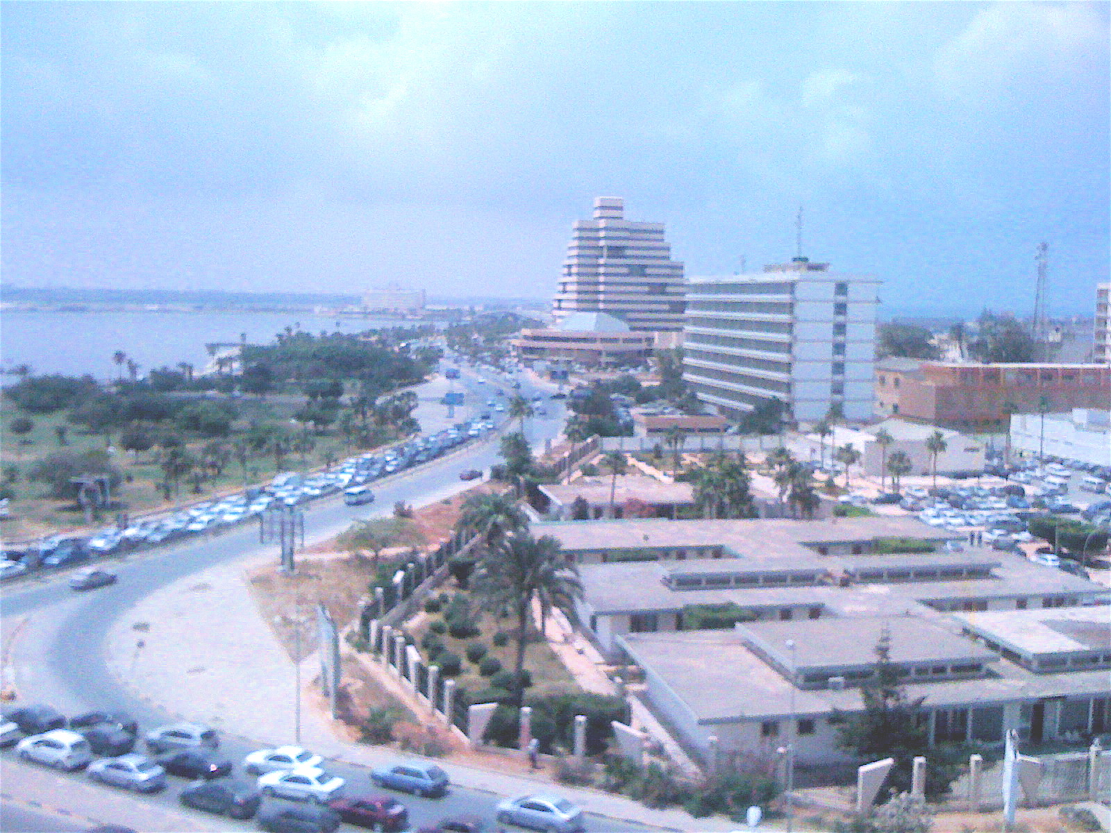 Mixed local feelings on Benghazi curfew