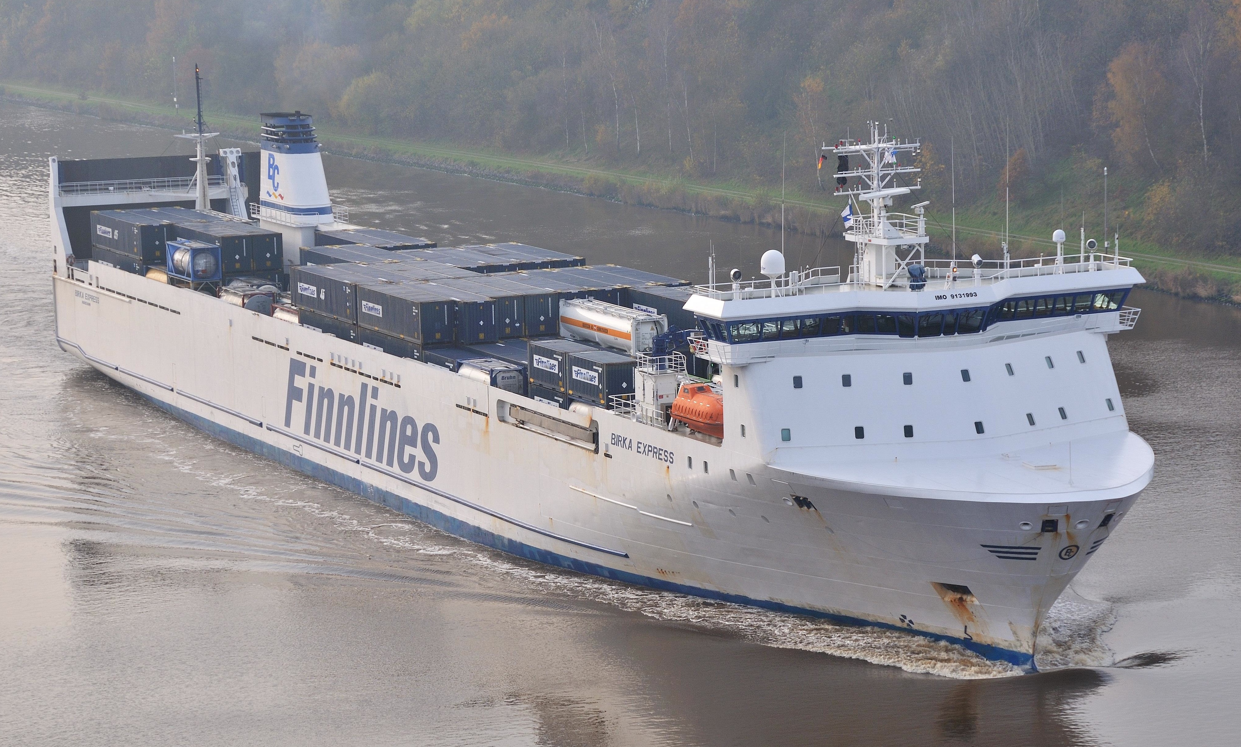 Med Cross Lines establishes Turkey-Libya route