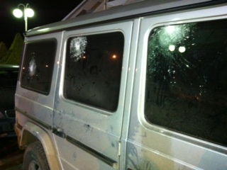 Italy's Consul-General in Benghazi shot at
