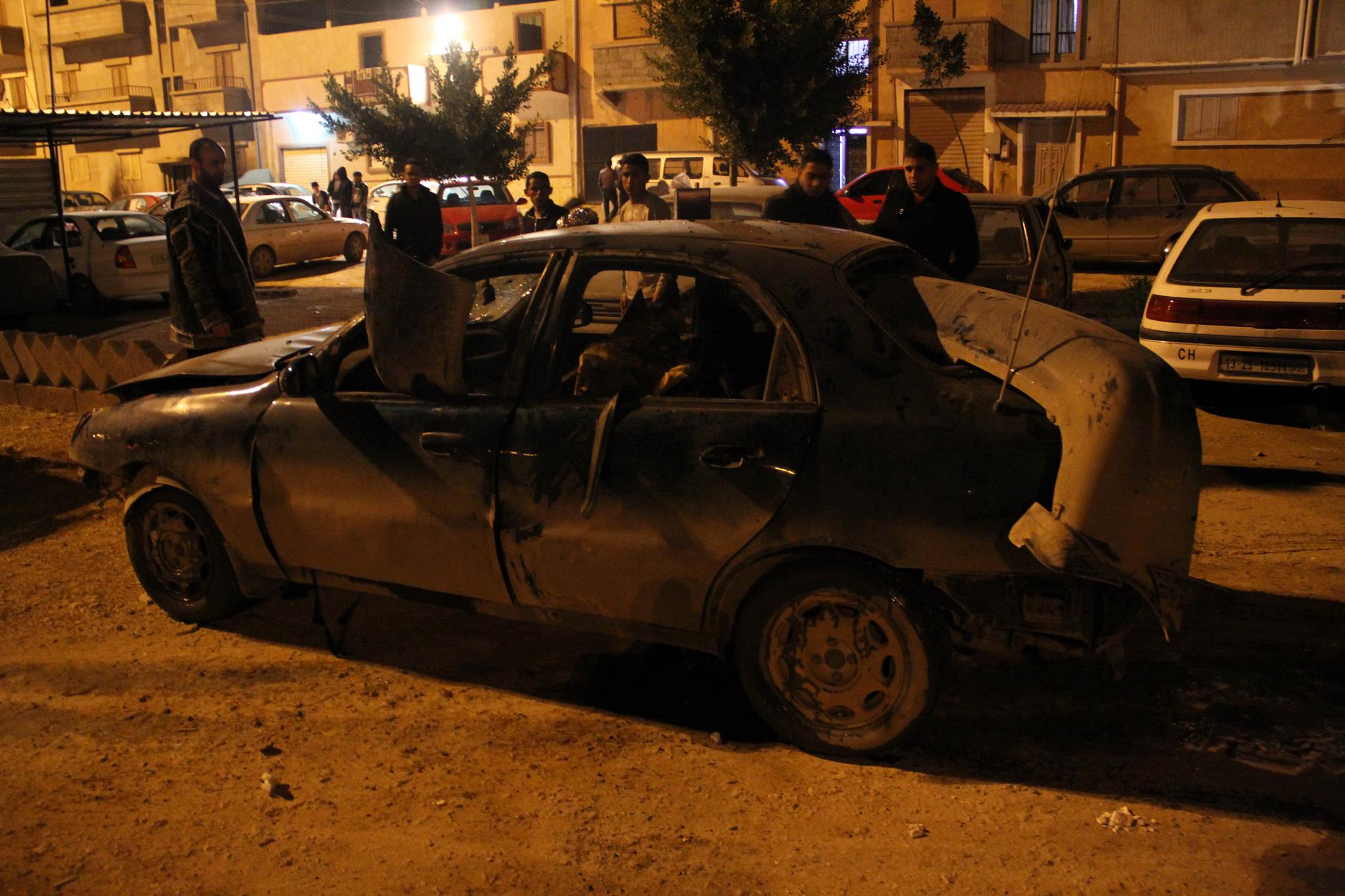 Another Benghazi security official murdered