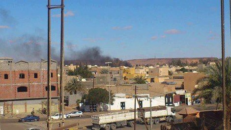 Renewed Sebha clashes leave four dead