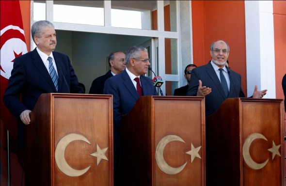 Ghadames summit: Libya, Algeria and Tunisia to intensify border security