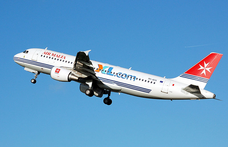 Air Malta cancels Benghazi flights