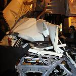 Police car bombed in Benghazi; one officer reported killed