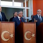 Ghadames summit: Libya, Algeria and Tunisia to intensify border security