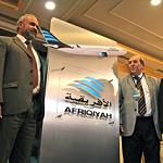 Another airbus for Afriqiyah