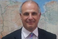 New British ambassador appointed