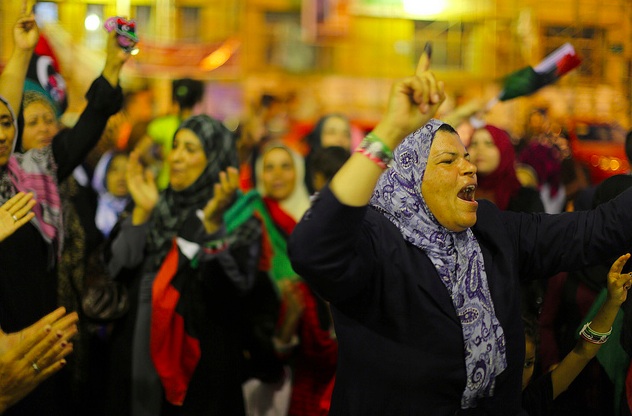UN ‘Libya in Transition’ exhibition in New York