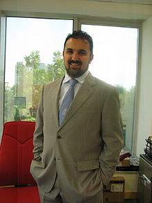 NFA president Muhammad Ali Abdullah
