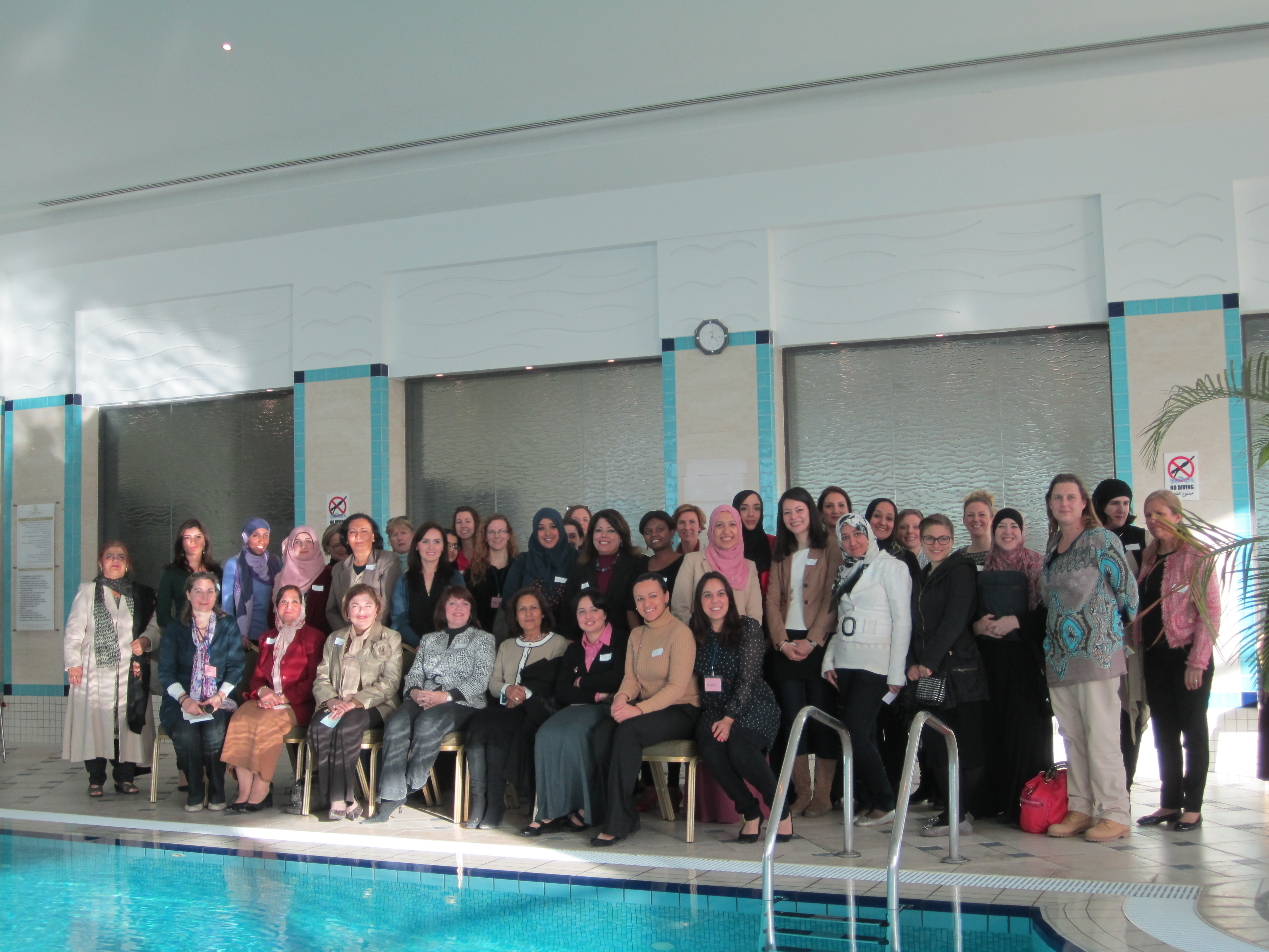 First ‘International Women in Libya’ meeting