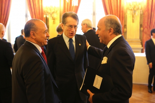 Conference in Paris calls for action on Libyan security