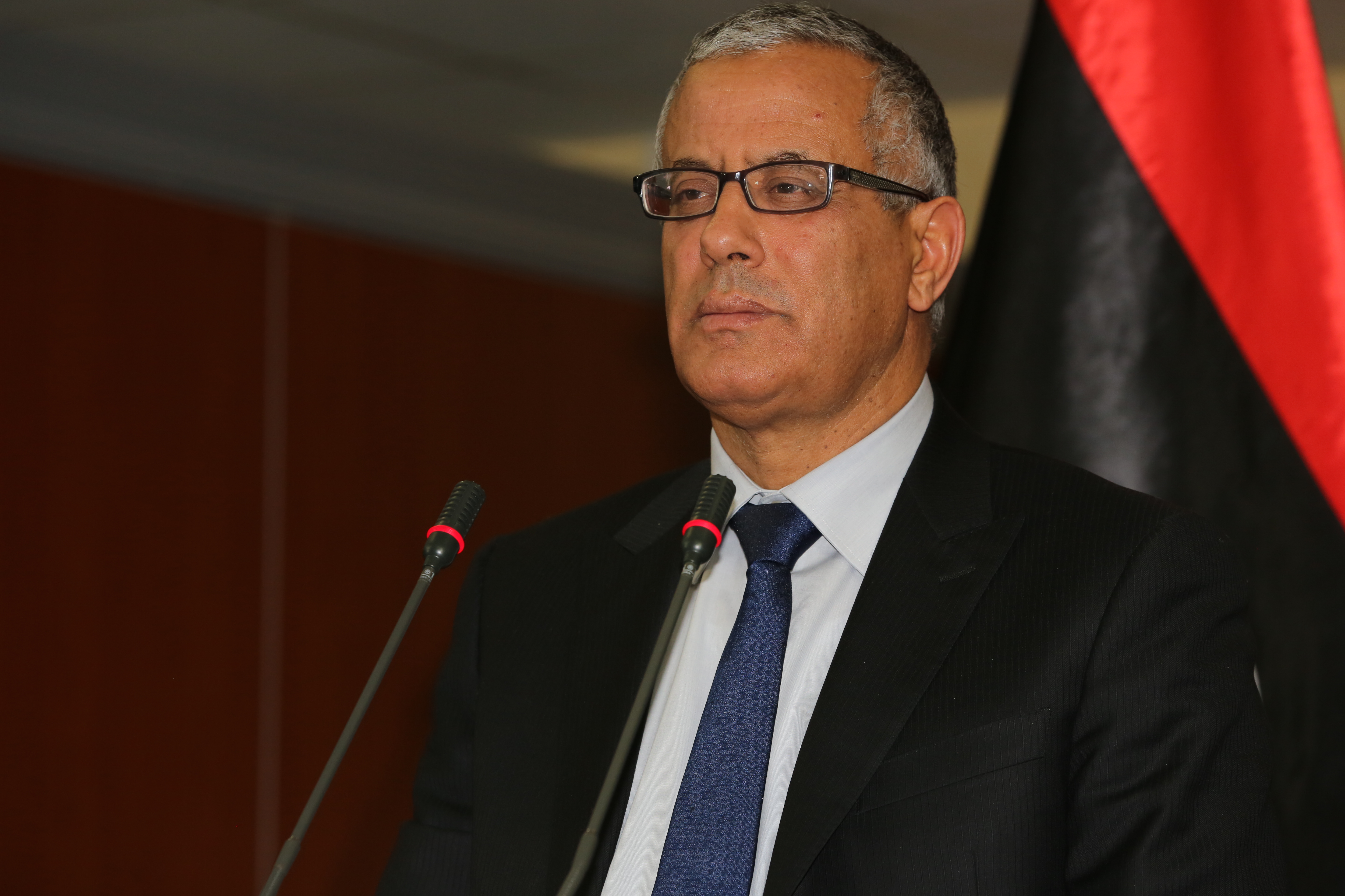 Payments to thuwar to resume - Zeidan