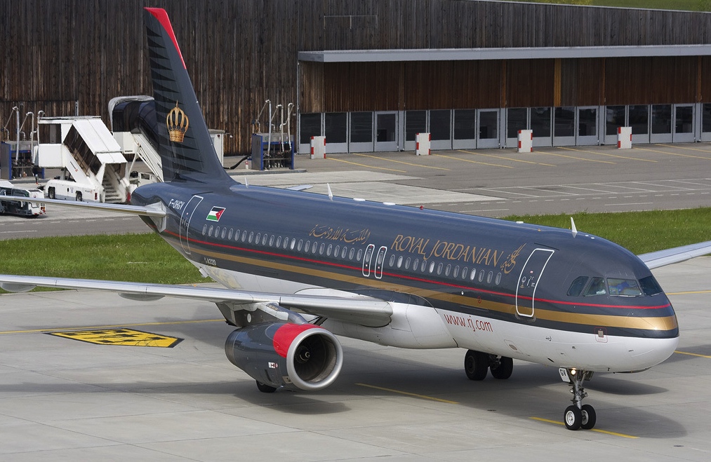 Royal Jordanian ups flights to Libya