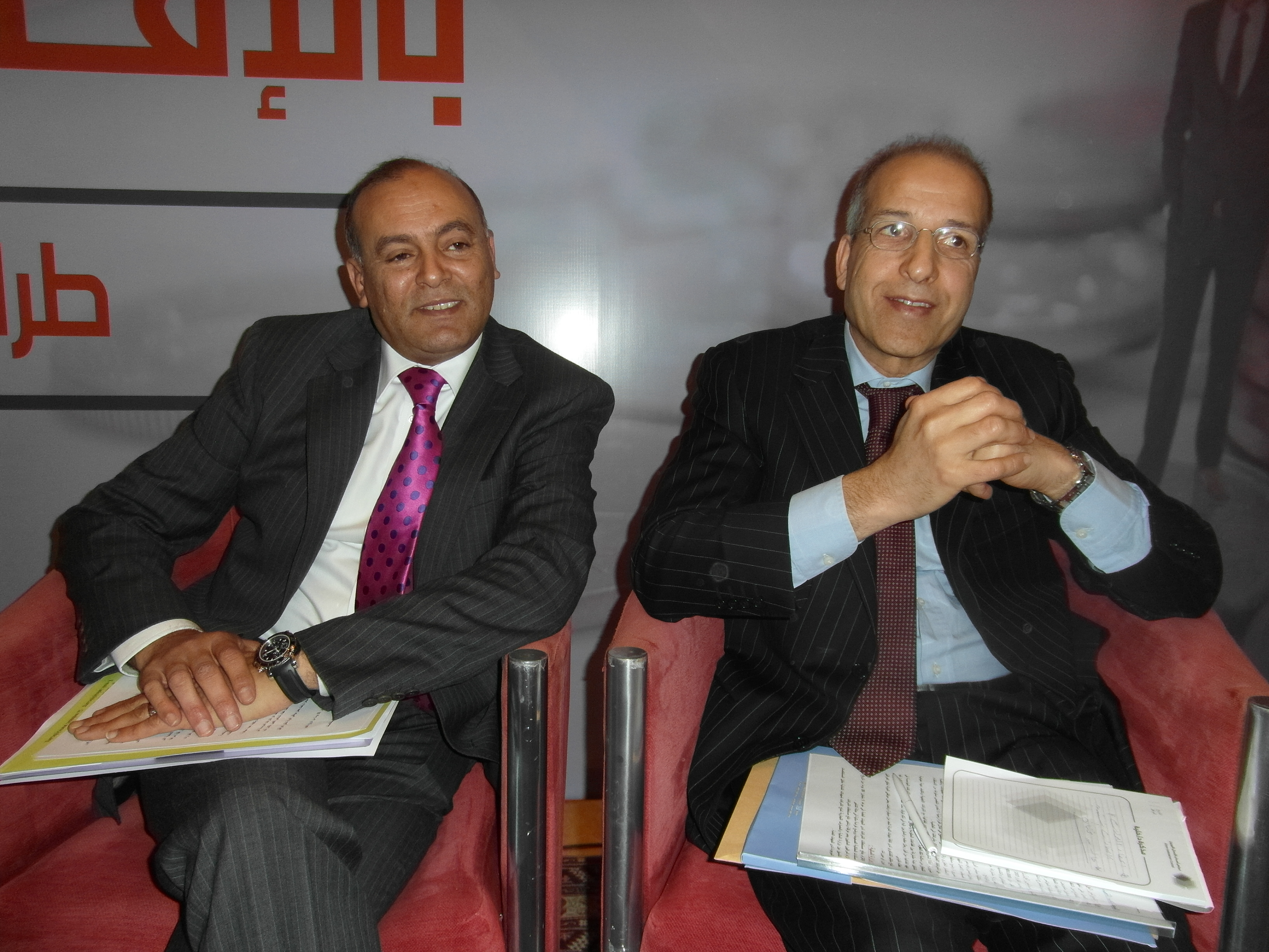 CBL governor Saddek Elkaber optimistic about Libya’s economy in 2013