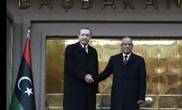 Zeidan reaches Turco-Libyan payments deal
