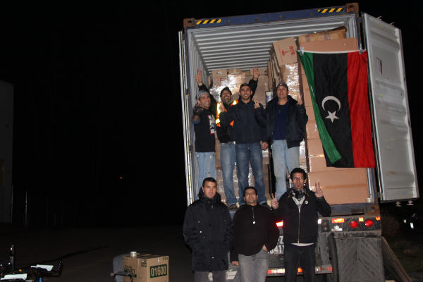Bureaucracy keeps medical supplies at port for a year