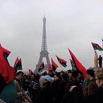 Celebrations in Paris too!