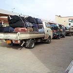 Missing bags and missing planes at Tripoli Airport