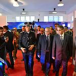 Police equipment fair opens