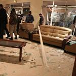 Small bomb at Derna hotel - no casualties