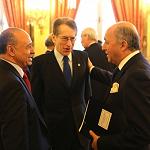 Conference in Paris calls for action on Libyan security