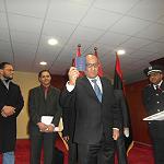 Libya’s new biometric passport officially revealed