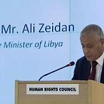 Libya looks to new Human Rights credentials
