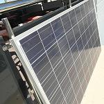 A forum on renewable energy held in Tripoli