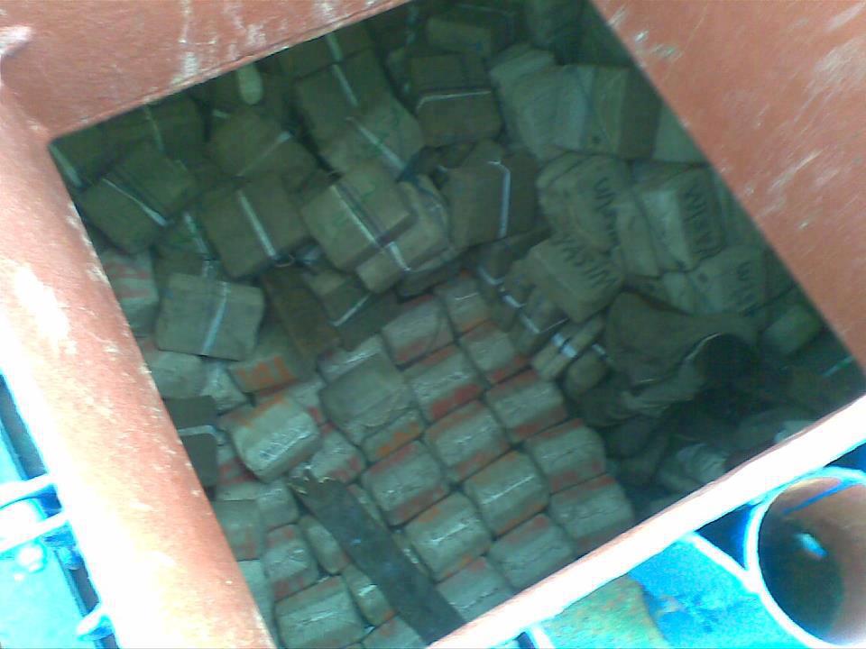 Major drugs bust off Libyan coast
