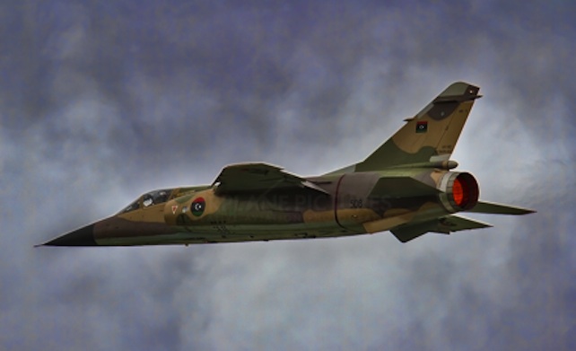 Air force pilots seek Grand Mufti's guidance on smuggler strikes