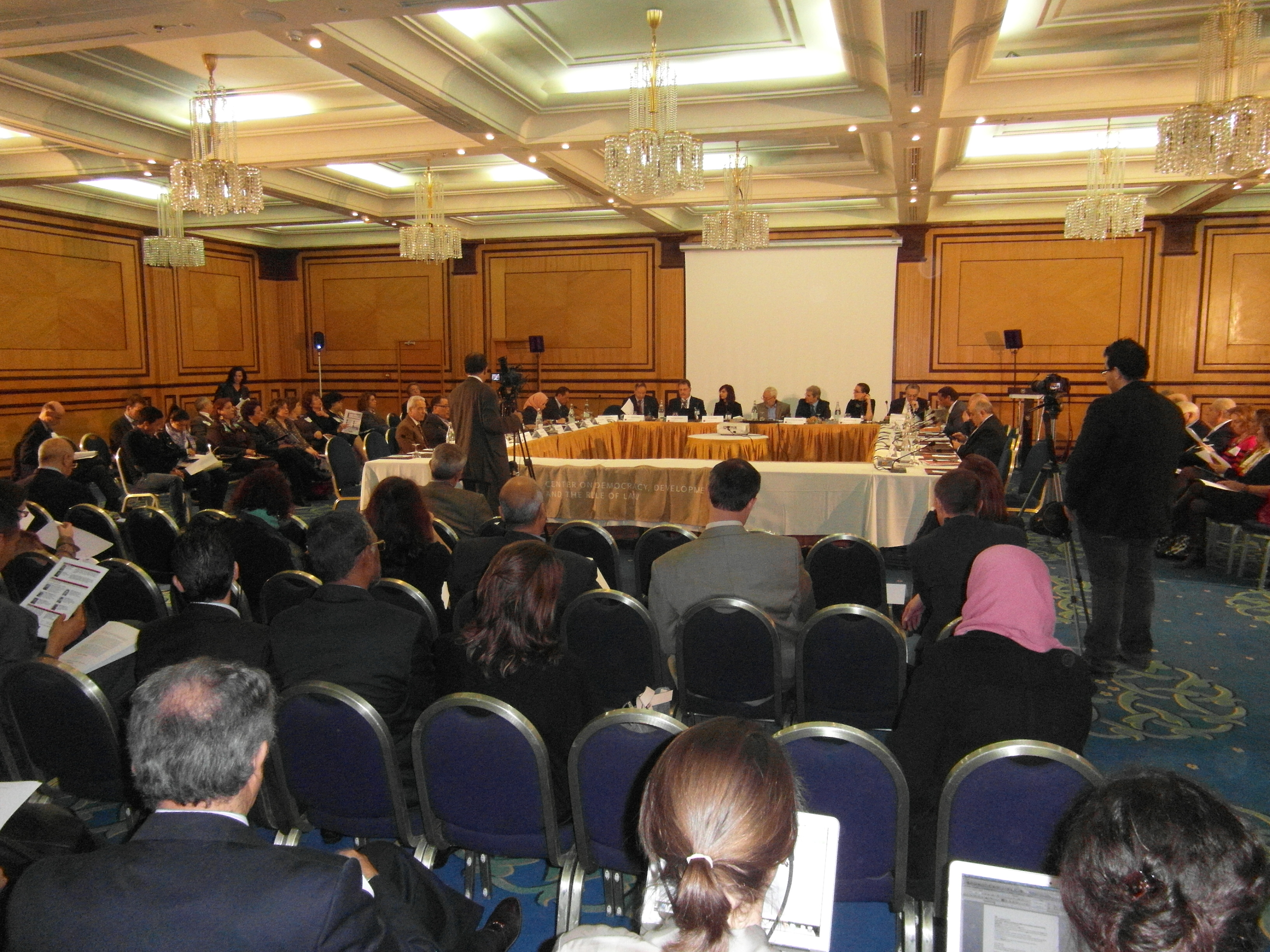 Learning from Tunisian and Egyptian Arab Spring experiences – part one
