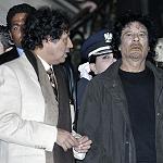 Egypt arrests Qaddaf Al-Dam