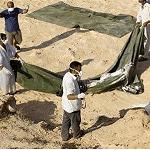 New mass grave found near Sirte